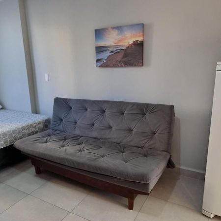 Apartamento Kit Praia Grande Na Guilhermina Frente Mar Leilighet Eksteriør bilde