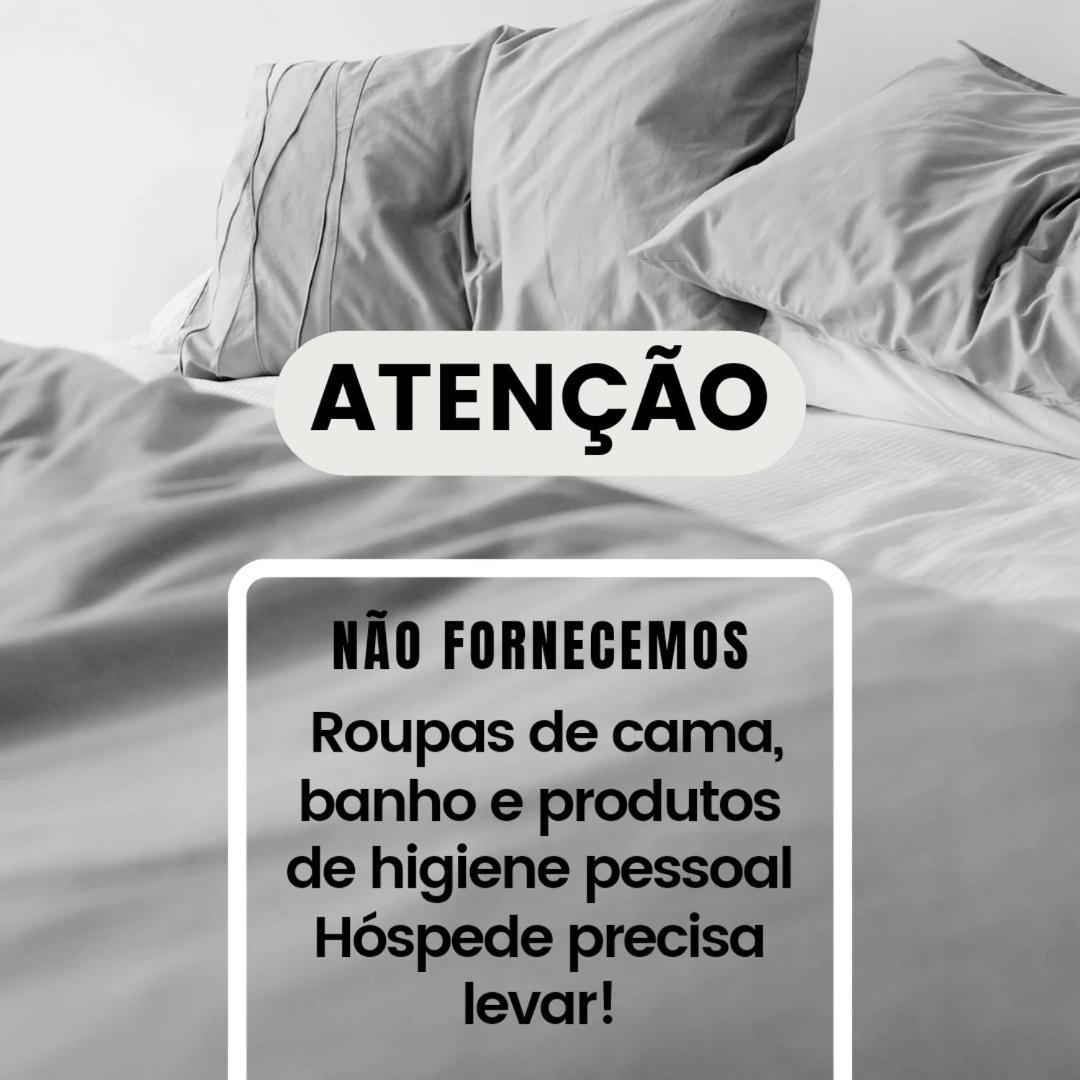 Apartamento Kit Praia Grande Na Guilhermina Frente Mar Leilighet Eksteriør bilde